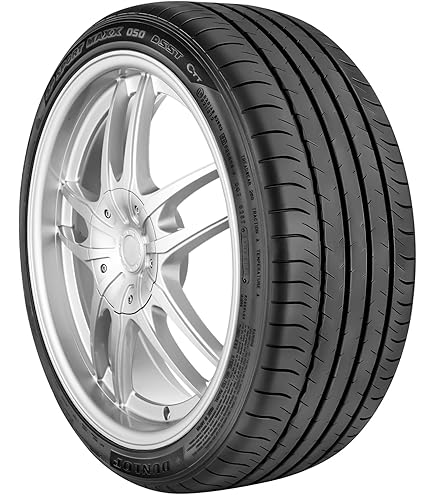 Amazon.com: Dunlop SP Sport Maxx 050 DSST NRT 245/40R19 94W